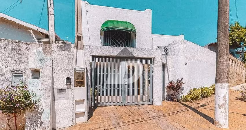 Casa com 3 quartos à venda na Rua Natividade da Serra, 42, Chácara da Barra, Campinas