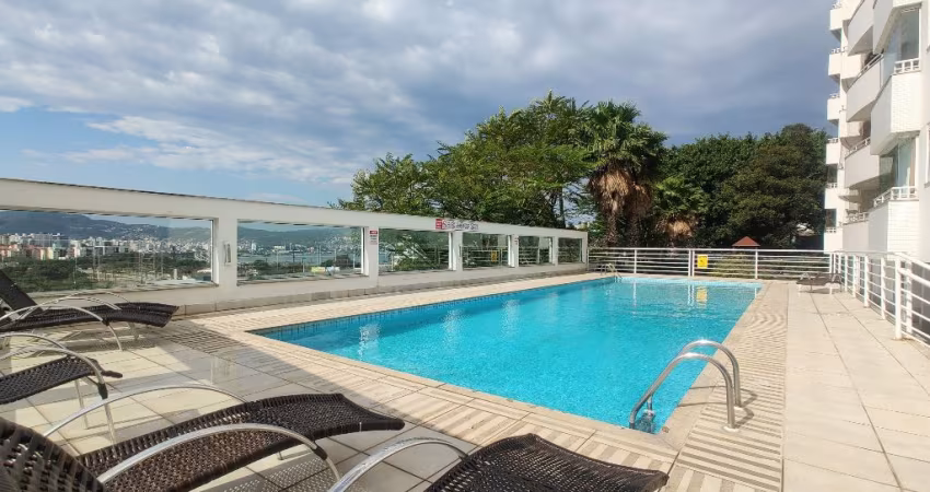 Apartamento 2 quartos com suíte, próximo a Ponte  Hercílio Luz, Florianópolis, Sc