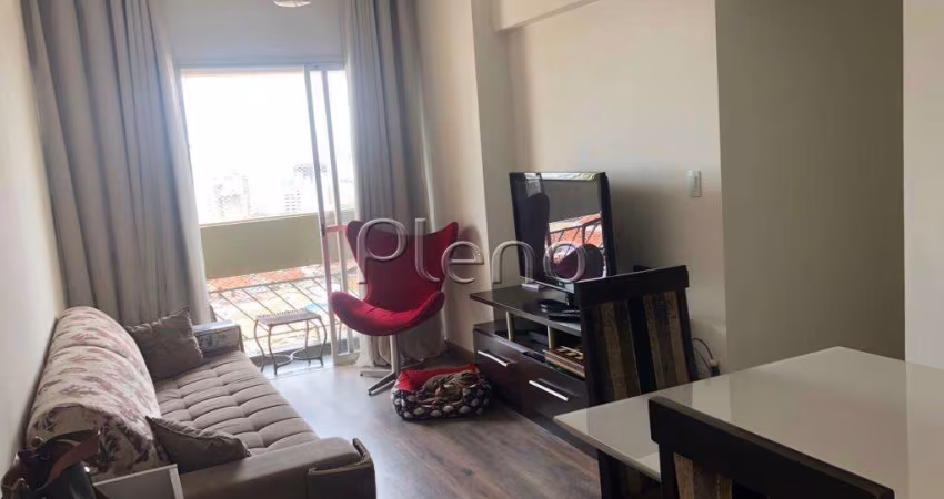 Apartamento à venda em Campinas, Ponte Preta, com 2 quartos, com 76 m², Condomínio Praia do Pontal
