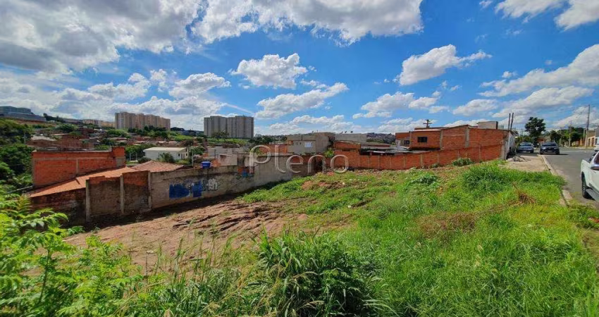 Terreno à venda em Campinas, Jardim do Lago Continuação, com 684 m²