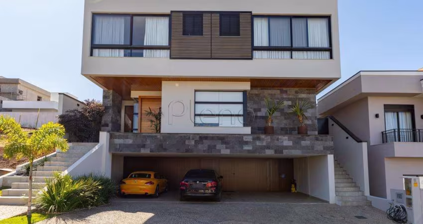 Casa à venda em Valinhos, Joapiranga, com 3 suítes, com 350 m², Reserva do Itamaracá