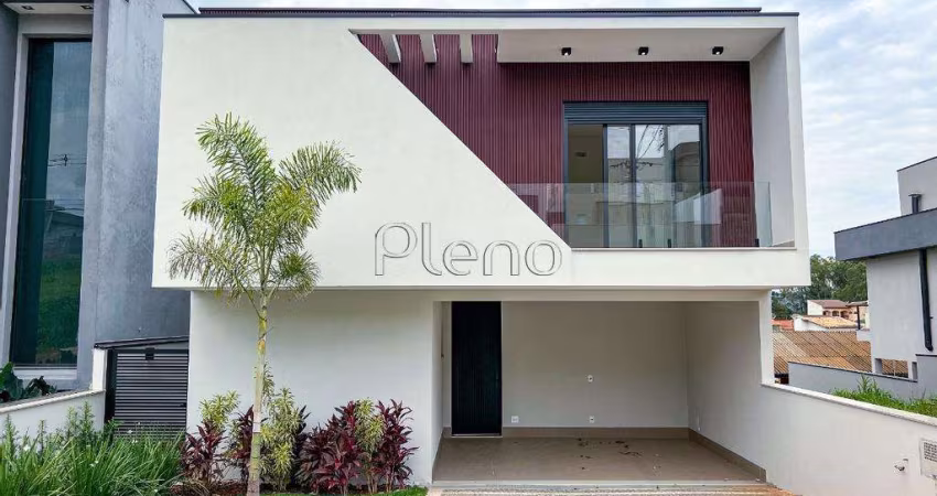 Casaá venda com 3 quartos na Bosque da Mata, Valinhos