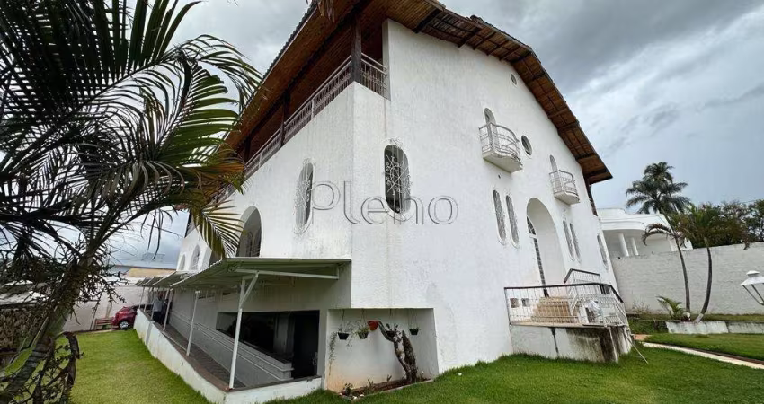 Casa residencial e comercial à venda no Parque Taquaral, Campinas