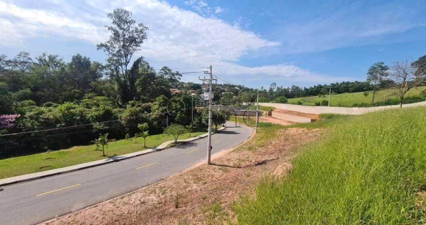 Terreno à venda com 662 m² no Villa D'Oro Vinhedo.