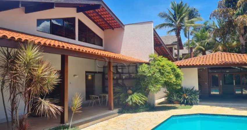 Casa à venda com 4 dormitórios no Village Visconde de Itamaracá em Valinhos