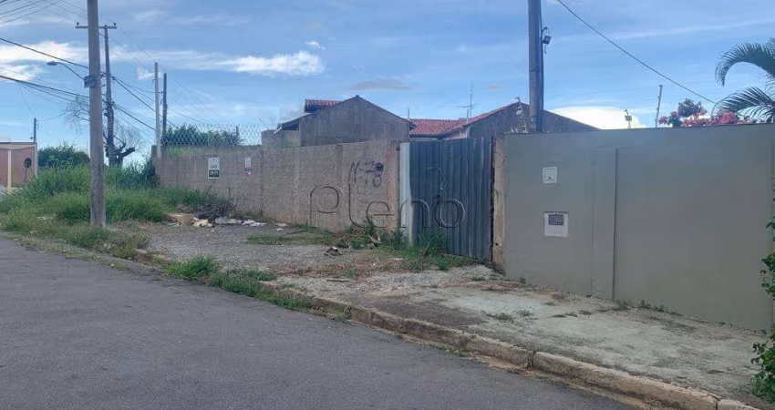 Terreno à venda com 666 m² no Parque São Quirino, Campinas.