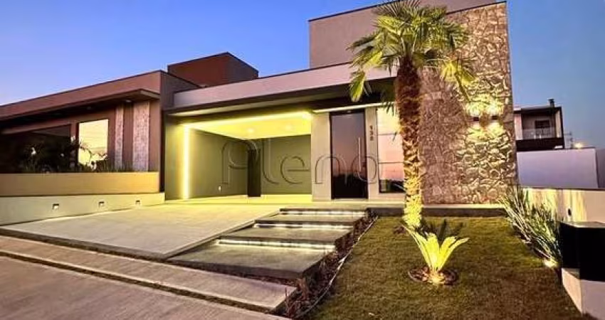 Casa à venda com 3 suítes no Residencial Evidencias, em Indaiatuba
