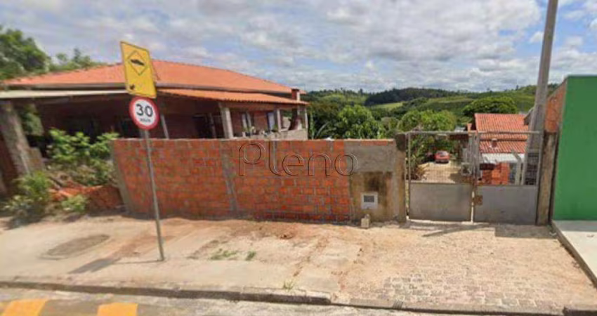 Terreno à venda com 607.68 m² no Jardim São Luiz, Valinhos.