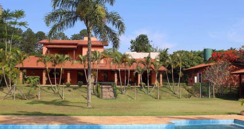 Chácara à venda com 4 quartos no Colinas do Mosteiro de Itaici, em Indaiatuba