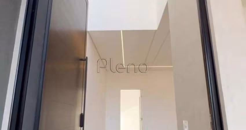 Casa à venda com 3 suítes no Residencial Milano, Indaiatuba.