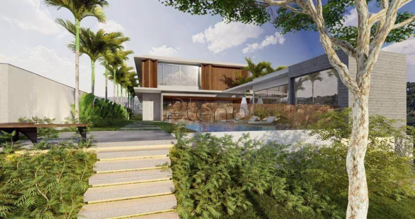 Casa à venda em Campinas, Loteamento Residencial Pedra Alta (Sousas), com 4 suítes, com 662.56 m²