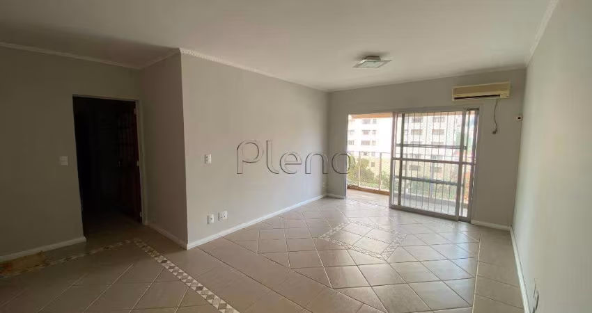 Apartamento à venda com 3 quartos no Jardim Proença, Campinas.