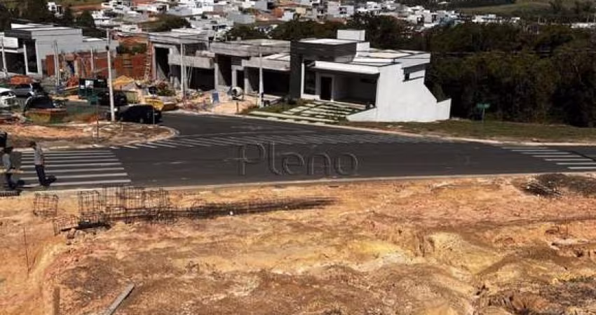 Terreno à venda em Indaiatuba, Jardim Olinda, com 200 m², Condomínio Park Gran Reserve