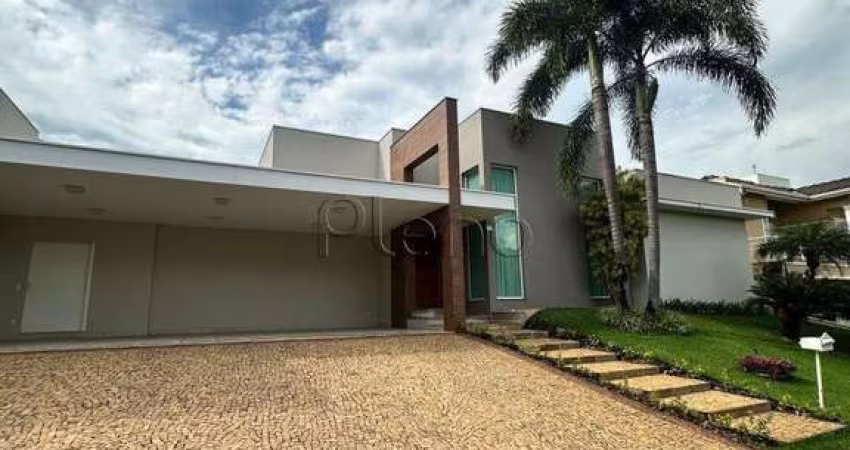 Sobrado à venda em Indaiatuba, Altos da Bela Vista, com 4 suítes, com 367 m²