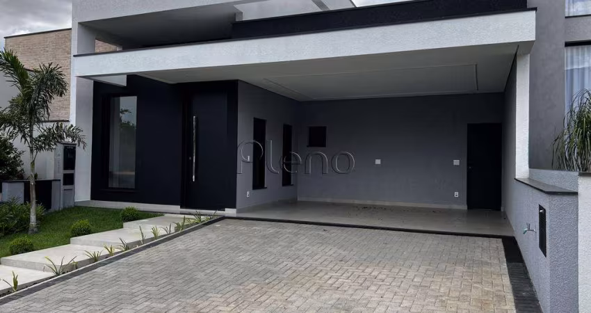 Casa à venda em Paulínia, Parque Brasil 500, com 3 quartos, com 164 m², Residencial Club Portinari