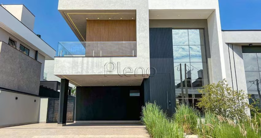 Sobrado à venda em Indaiatuba, Colinas de Indaiatuba, com 3 suítes, com 250 m², Residencial Milano