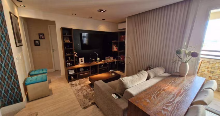 Apartamento à venda em Campinas, Mansões Santo Antônio, com 2 quartos, com 69 m², Ecoway