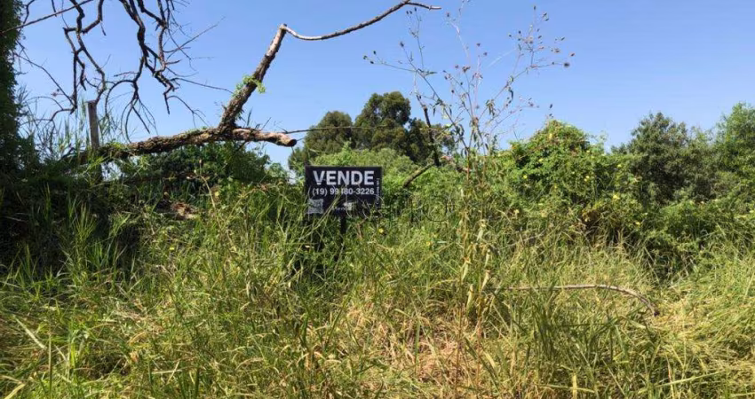 Terreno à venda em Indaiatuba, Recanto Campestre Internacional de Viracopos Gleba 1, com 1000 m²