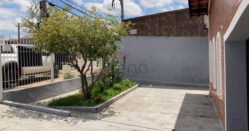 Casa à venda e para alugar em Campinas, Jardim do Lago, com 3 quartos, com 130 m²