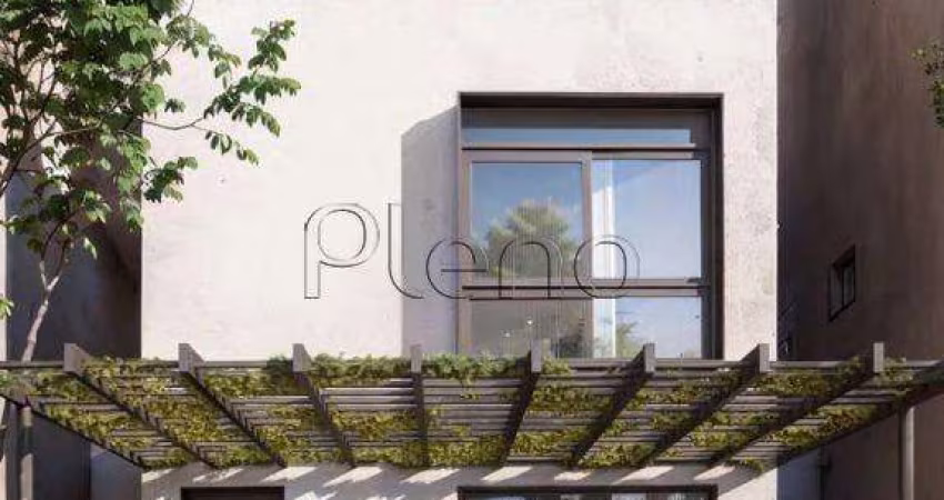 Casa à venda em Campinas, Swiss Park, com 3 suítes, com 208 m²
