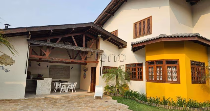 Casa à venda em Campinas, Cidade Universitária, com 3 quartos, com 334 m²