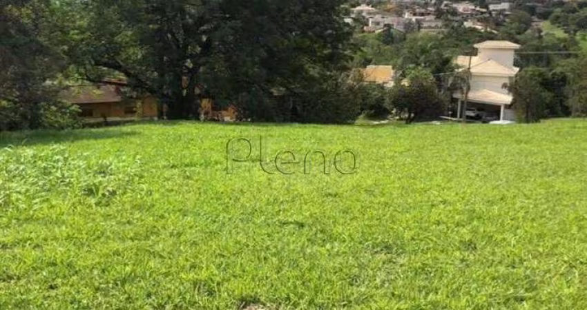 Terreno à venda em Campinas, Loteamento Alphaville Campinas, com 3396 m²