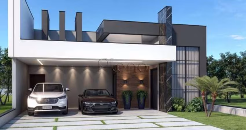 Casa à venda em Indaiatuba, Residencial Evidências, com 4 suítes, com 220 m², Residencial Evidencias