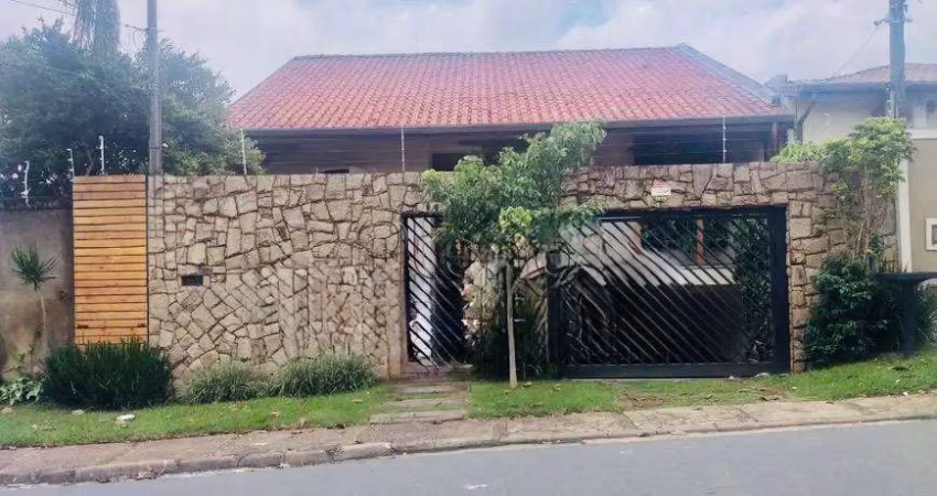 Casa com 4 quartos à venda e para locação em Campinas