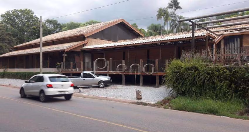 Salão à venda em Vinhedo, Caixa D´Água, com 980 m²