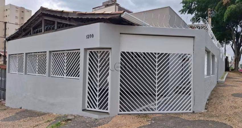 Casa à venda e para alugar em Campinas, Bosque, com 2 quartos, com 173 m²