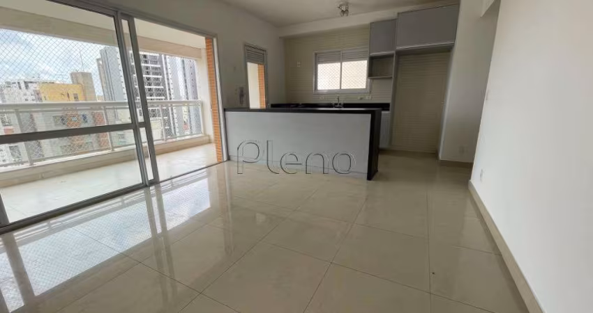 Apartamento à venda e para locação com 3 suítes no Taquaral em Campinas
