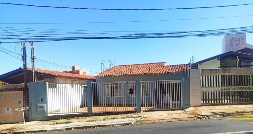 Casa à venda em Campinas, Jardim das Paineiras, com 3 quartos, com 166 m²
