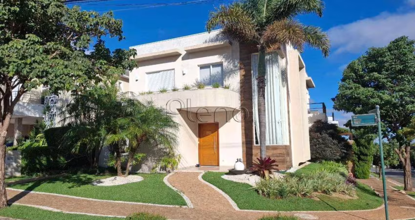 Sobrado à venda em Campinas, Swiss Park, com 4 quartos, com 313 m², Luzern - 3