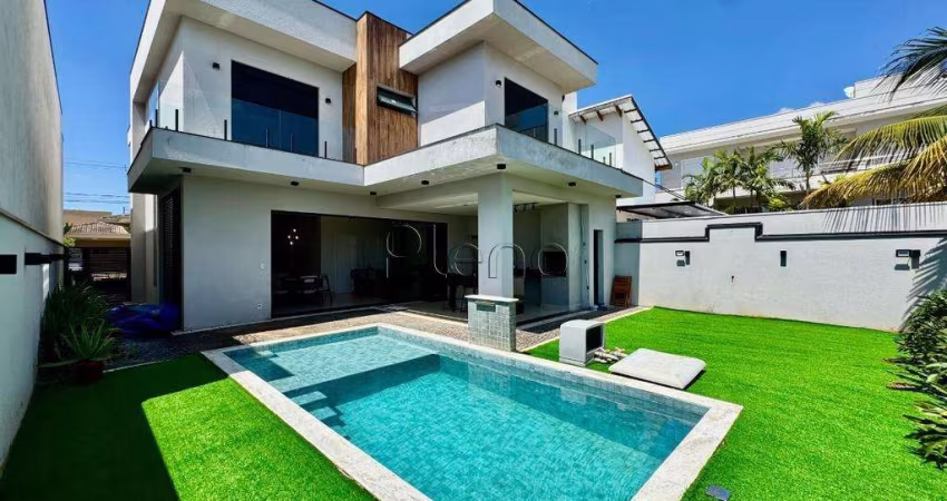 Sobrado à venda em Campinas, Swiss Park, com 3 suítes, com 240 m²