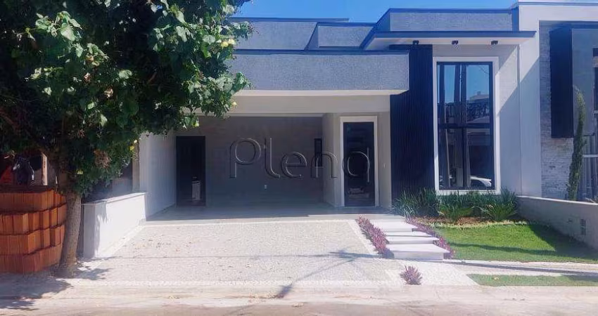 Casa à venda em Hortolândia, Parque Ortolândia, com 3 quartos, com 155 m²