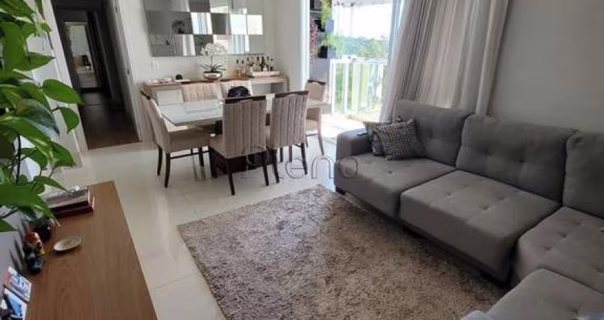 Apartamento à venda em Campinas, Fazenda São Quirino, com 3 quartos, com 92 m²