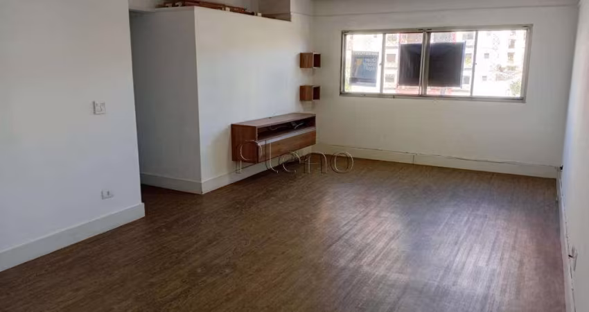 Apartamento à venda em Campinas, Jardim Paraíso, com 3 quartos, com 100 m², Paraiso