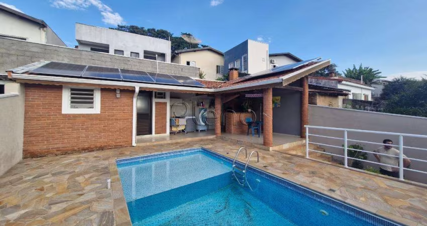 Sobrado à venda em Campinas, Jardim Madalena, com 3 quartos, com 118 m²