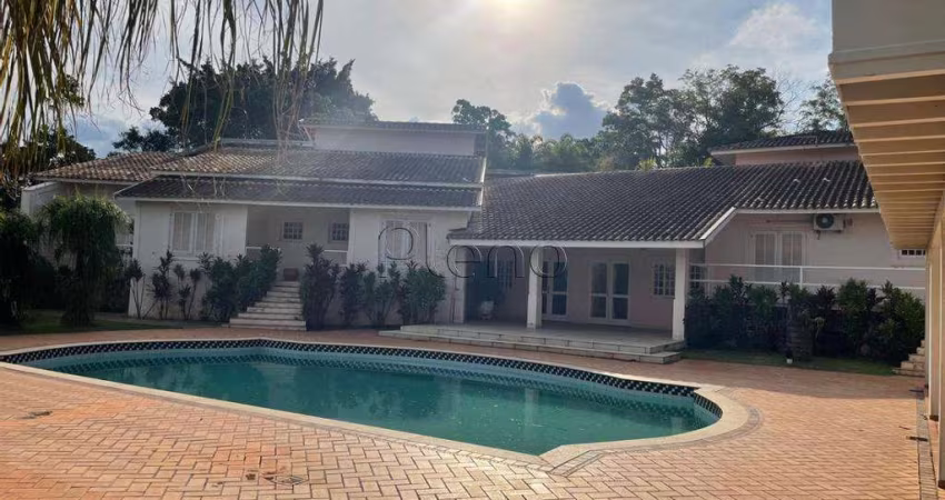 Casa à venda e para alugar em Jaguariúna, Condomínio Fazenda Duas Marias, com 7 quartos, com 890 m²