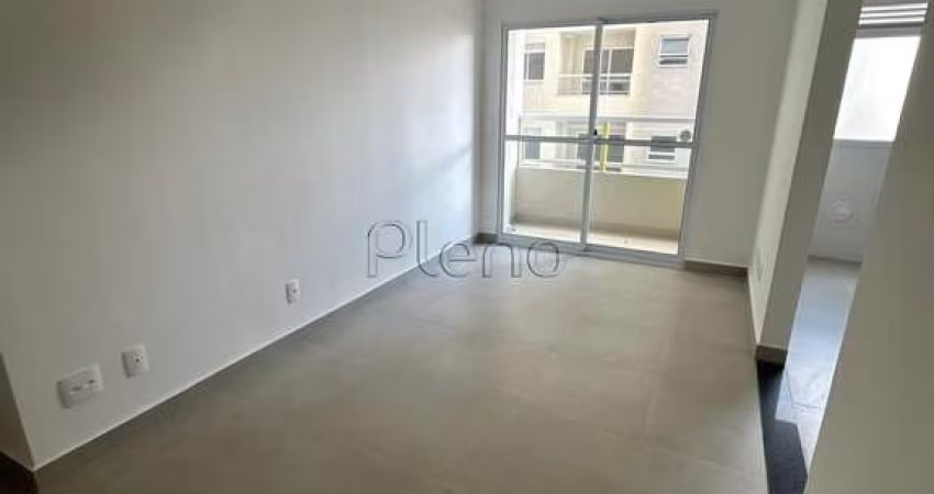 Apartamento à venda em Campinas, Parque Industrial, com 2 quartos, com 54.85 m²