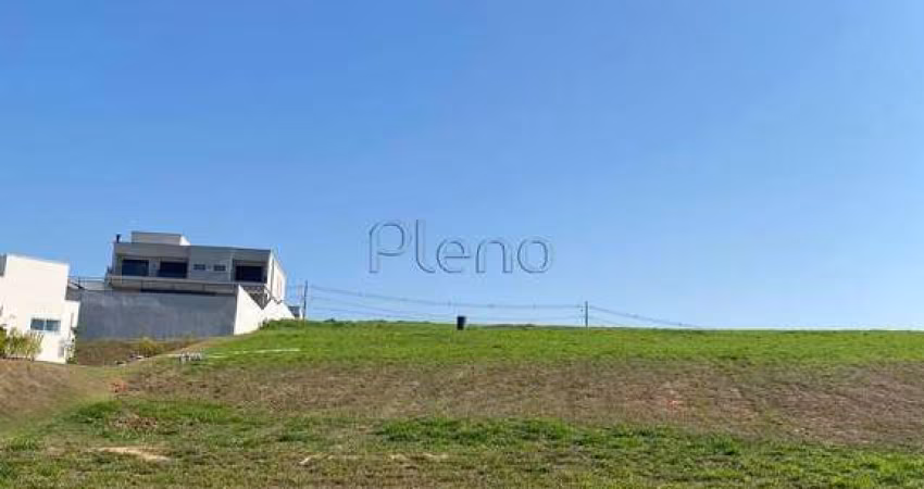 Terreno à venda em Indaiatuba, Parque Residencial Indaiá, com 1200 m², Jardim Quintas da Terracota