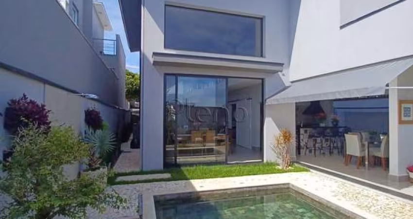 Sobrado à venda em Valinhos, Vila Sonia, com 3 suítes, com 240 m²
