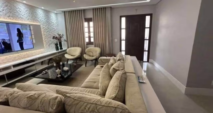 Sobrado à venda em Campinas, Parque das Universidades, com 4 quartos, com 390 m²