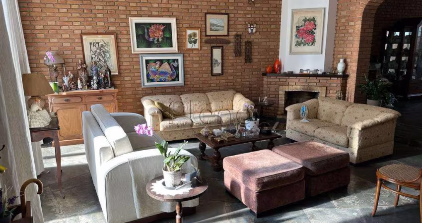Casa à venda em Campinas, com 4 suítes, 259.82 m²