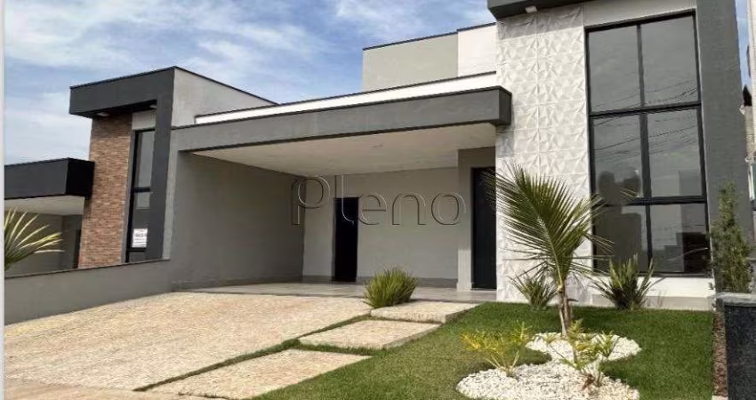 Casa à venda com 3 suítes no Jardim Piemonte, em Indaiatuba