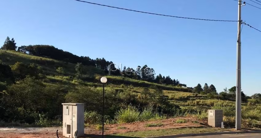 Terreno à venda em Campinas, Parque Rural Fazenda Santa Cândida, com 320 m²