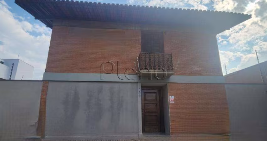 Sobrado para alugar em Campinas, Nova Campinas, com 4 quartos, com 1380 m²