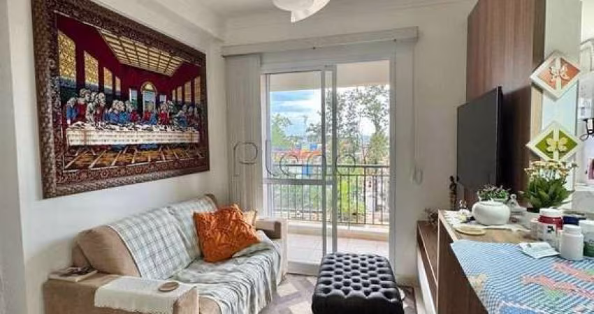 Apartamento à venda em Indaiatuba, Jardim América, com 2 quartos, com 62 m²