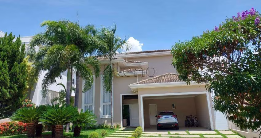 Sobrado à venda em Indaiatuba, Chácara Areal, com 4 quartos, com 275.5 m²