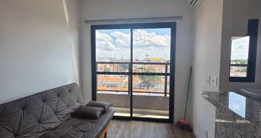 Apartamento à venda em Campinas, Parque Industrial, com 1 quarto, com 34 m²